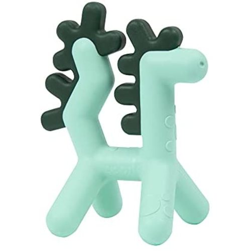 Boon Silicone Teether, Growl Dragon