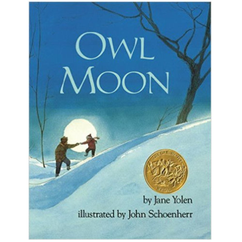 Owl Moon - Hardcover