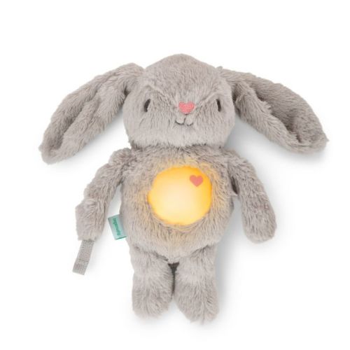 Ingenuity Sylvi Plush Soother, Activates With Cries and Motion, Lights, Music, Attaches to Pacifier