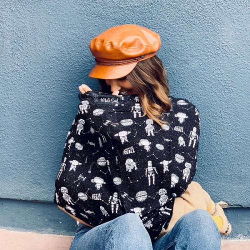 STAR WARS™ LITTLE REBEL 5-in-1 COVER