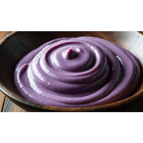 Poi a traditional Polynesian superfood made from taro root. Naturally gluten free and nutrient rich. — OrderHawaiianFood.com