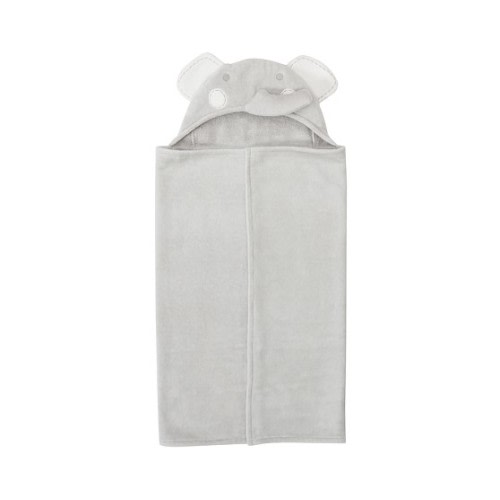 Elephant Baby Hooded Towel | Pottery Barn Kids