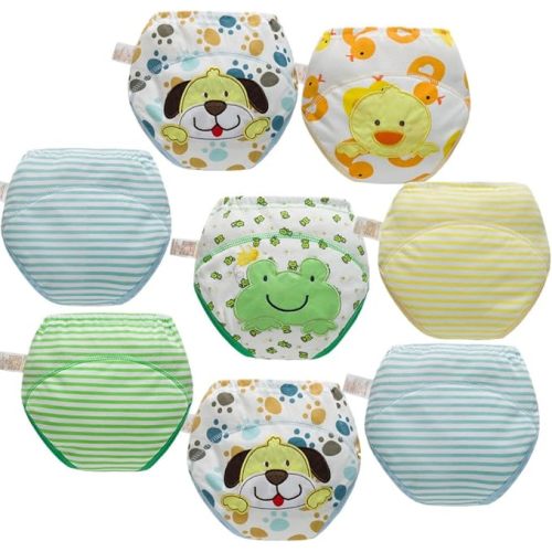 Baby Toddler Thick Absorbent Potty Training Pants Underwear