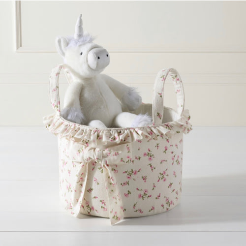 LoveShackFancy Prairie Wildflower Utility Storage