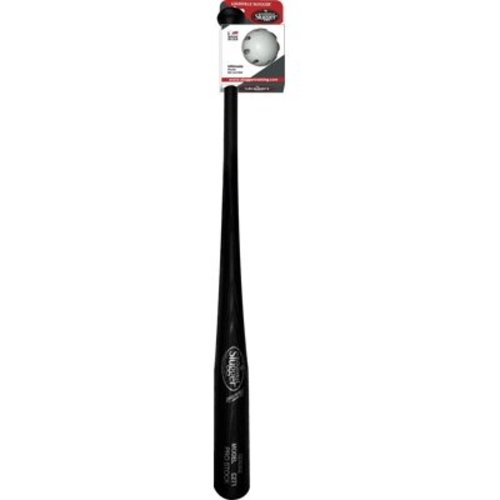 Louisville Slugger Ultimate Plastic Bat & Ball Combo