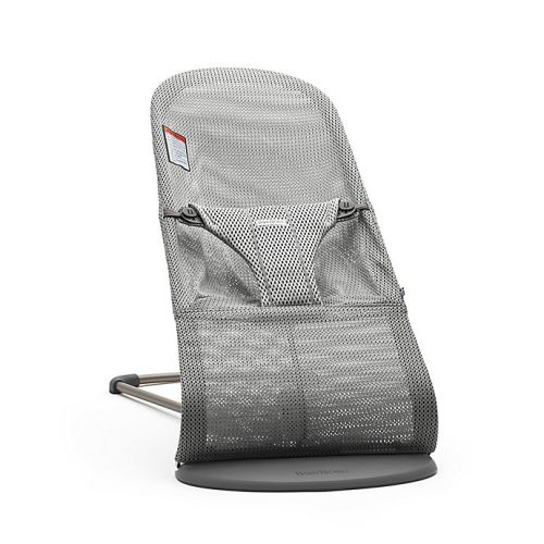 BABYBJÖRN Bouncer Bliss in - Grey