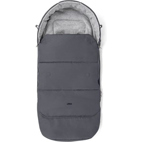 Joolz Footmuff - Stroller Accessory for Joolz AER+/Aer2 Buggy/Day+/Day2/Day3/Day5/Geo/Geo2/Geo3/Hub/Hub+/Hub2 Baby Strollers- All-Weather Companion - Warm & Cozy While On The Go