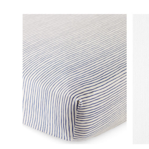 Baby Organic Cotton Standard Crib Sheet