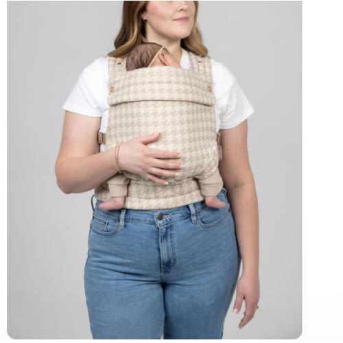 The Monarch Carrier - Houndstooth – Mabē