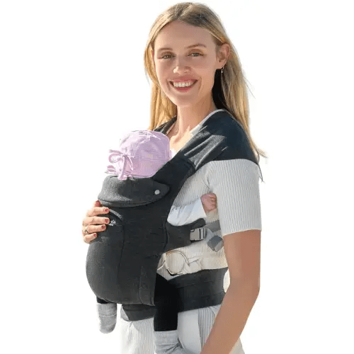 Grownsy Baby Carrier, Cozy Baby Wraps Carrier, Ergonomic Bab - TikTok Shop