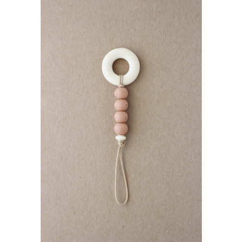 Binky Holder - Speckled Coral
– littleCHEW