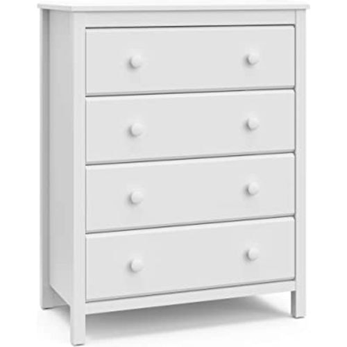 Storkcraft Alpine 4 Drawer Chest