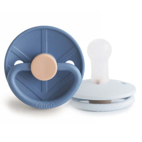 FRIGG Little Viking Silicone 2-Pack – Mushie