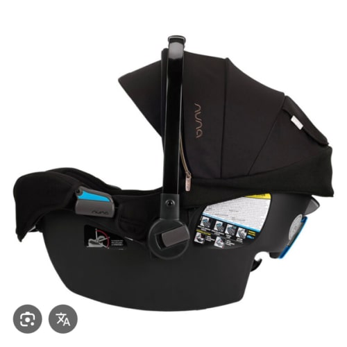 Nuna Pipa Infant Car Seat at Lowest Prices | Fast Free Shipping – Little Canadian