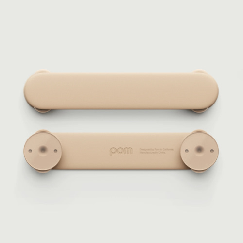 Strap Lock (oak color)