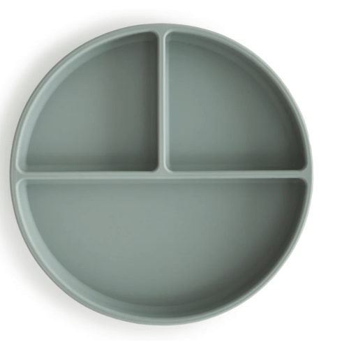Mushie Baby Silicone Suction Plate
