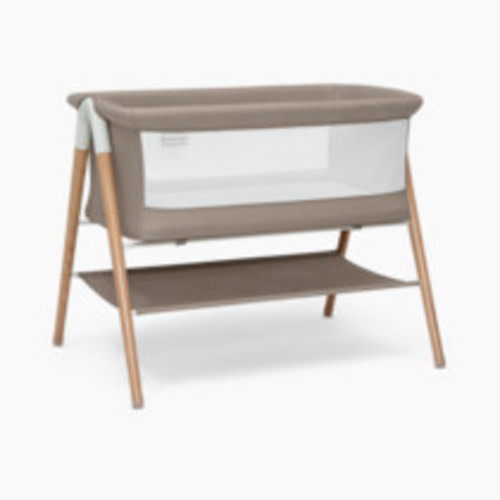Delta Children Bondi Beechwood By The Bed Bassinet