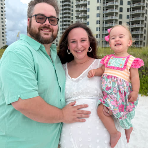 Lifestyle Newborn & Family Photography Session