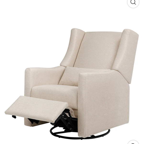 Kiwi Recliner and Swivel Glider