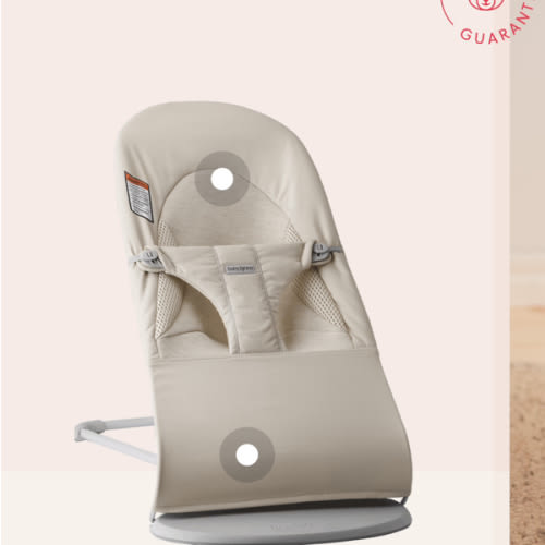 BabyBjörn Bouncer Balance Soft
