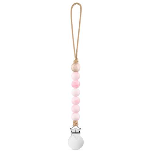Charley Cutie Clip - Beaded Teething Pacifier Clip [New Colors] – Ryan And Rose