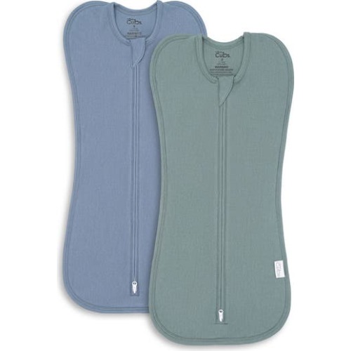 Easy Zipper Swaddle Blankets, Small