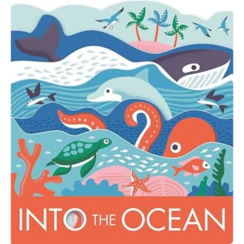 Into the Ocean: A Board Book