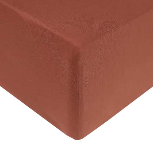 Premium Knit Fitted Crib Sheet - Moab