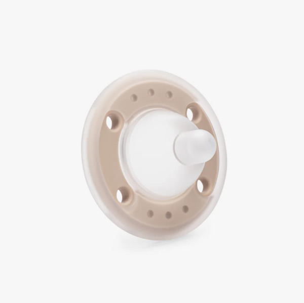 Ninni Pacifier Oatmeal 2 Pack