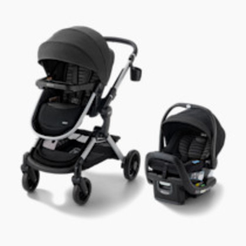 Graco Modes Nest DLX 3-in-1 Travel System - Raven