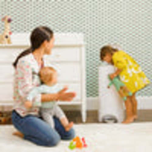 STEP™ | Modern Design #1 In Odor Control | Munchkin