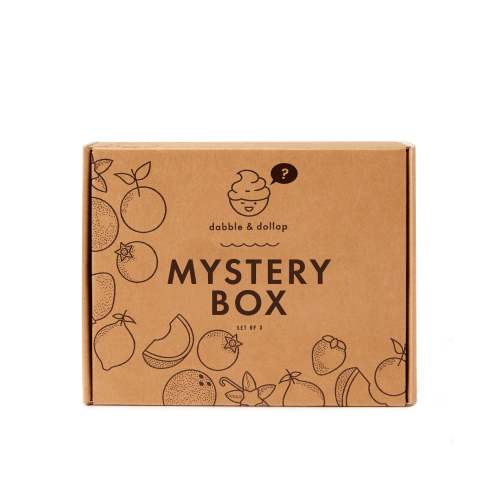 Mystery Box | Dabble & Dollop