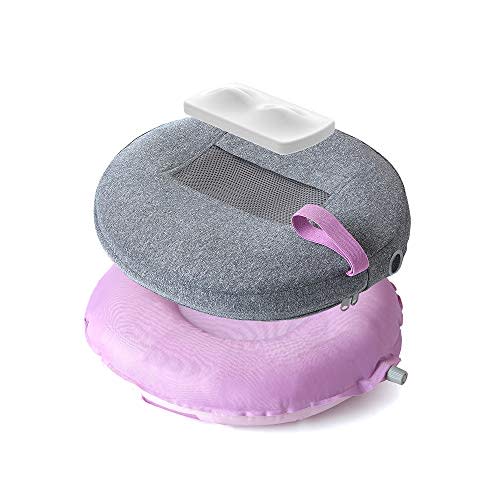 Frida Mom Donut Pillow Perineal Comfort Cushion with Cold Pack for Pain Relief, Postpartum Essentials