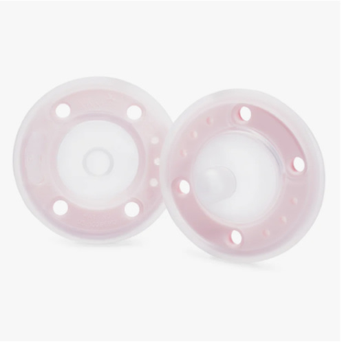 Ninni Pacifier Petal Pink 2 Pack