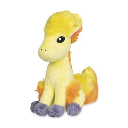 Ponyta Sitting Cuties Plush - 6 In. | Pokémon Center Official Site