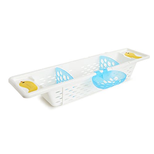 Munchkin Quack Toddler Bath Toy Caddy