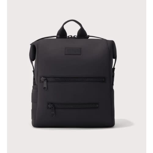 Indi Diaper Backpack in Onyx, Small