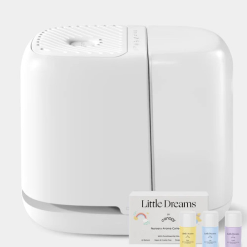 Little Dreams by Canopy | Best Humidifier for Babies - Aroma Diffuser