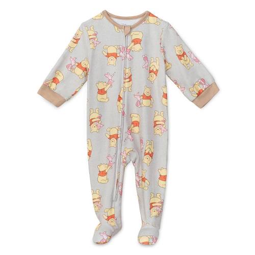 Disney's Winnie the Pooh Baby Ultra Soft Sleep & Play