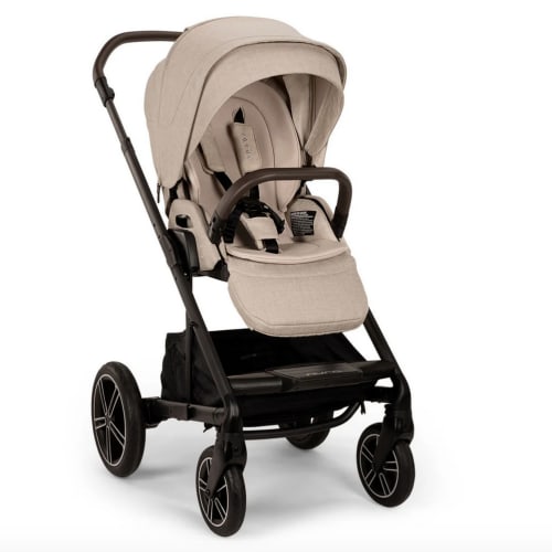 Nuna MIXX Next Stroller w/ Magnetic Buckle