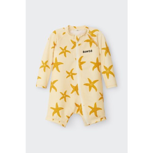 Bonds Swim Long Sleeve Zippy | Baby Swimwear | BWYPA