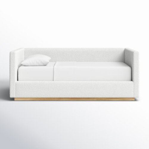 Birch Lane™ Drago Twin Solid Wood Daybed | Wayfair