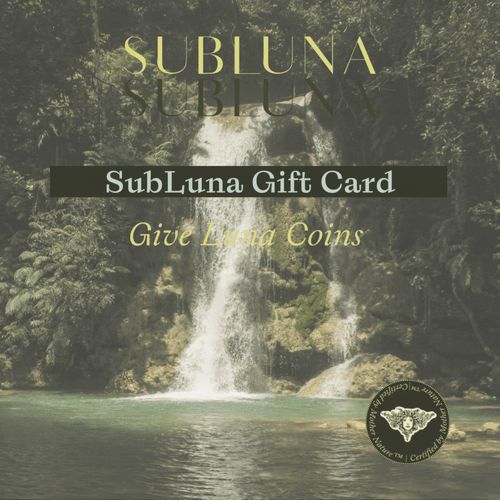 SubLuna Gift Card