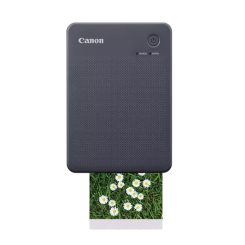 SELPHY QX20 Compact Photo Printer (Dark Gray)