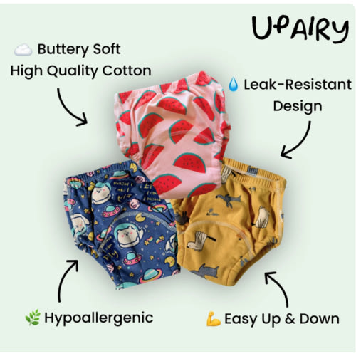 Potty Training Underwear