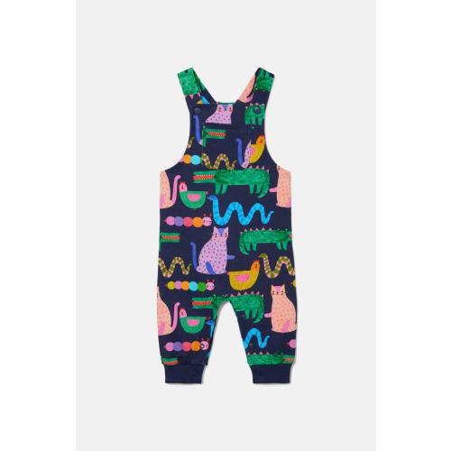 Book Club Baby Overalls – Gorman