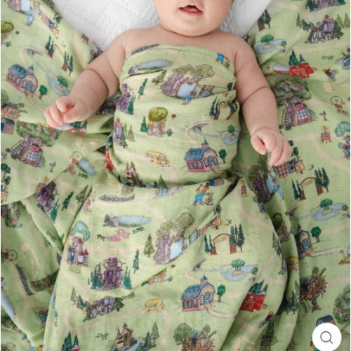 Berenstain Bears® Swaddle Blanket