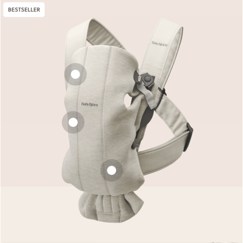 BabyBjörn Baby Carrier Mini