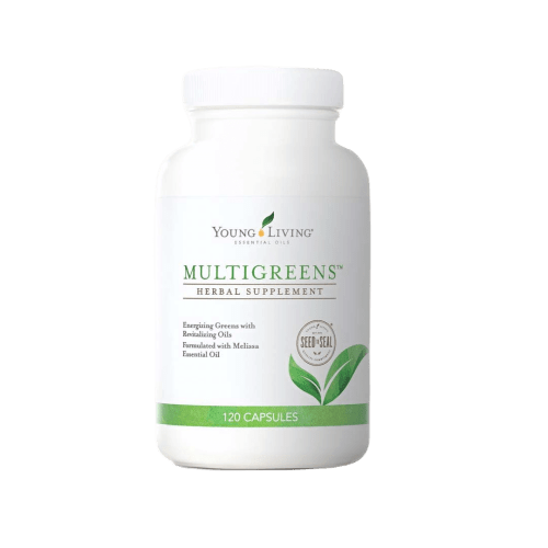 Young Living MultiGreens Capsules