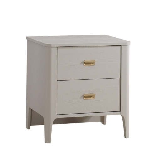 Natart Palo Nightstand - Dove